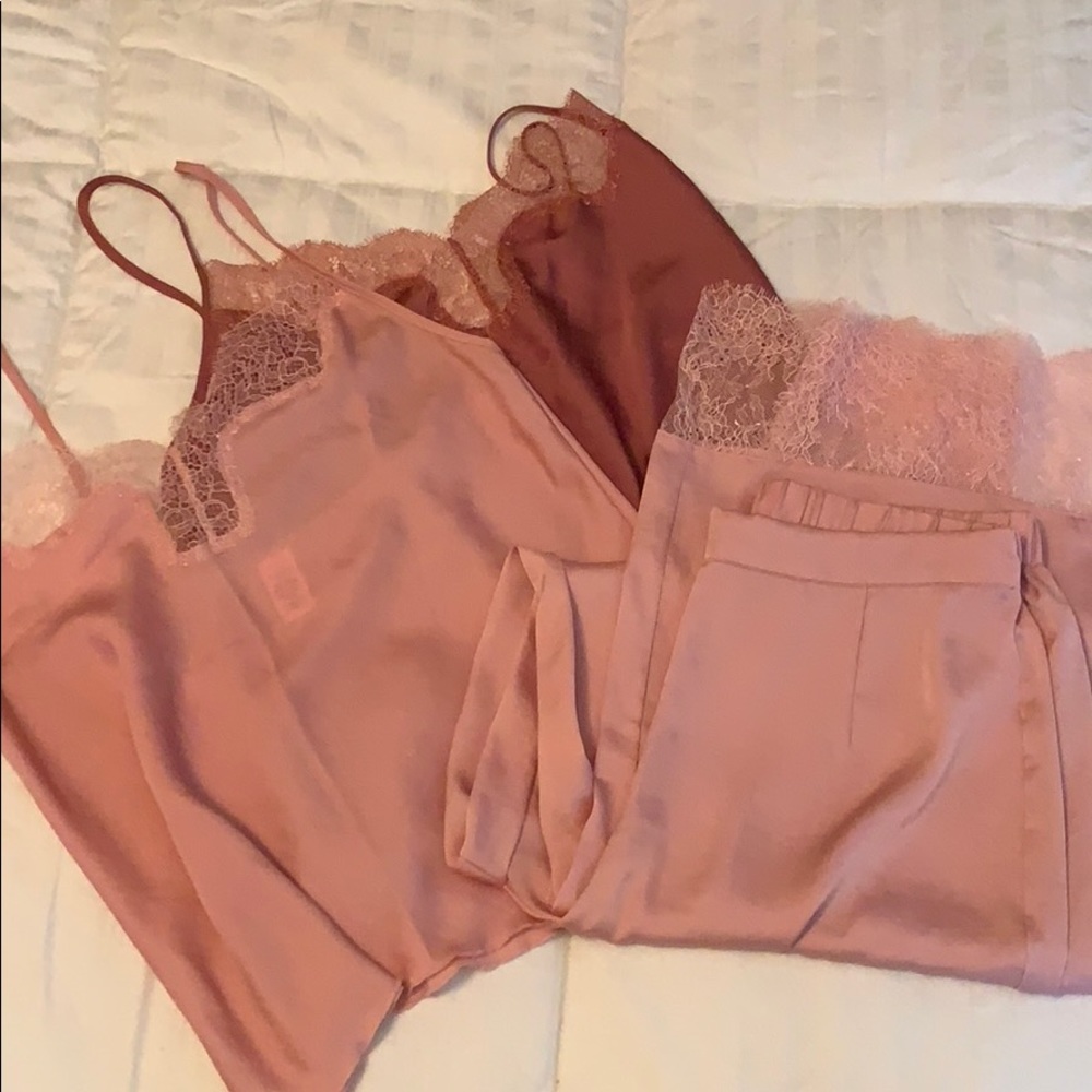 Victoria’s Secret pajama set